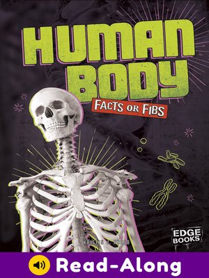 cover image of Human Body Facts or Fibs
